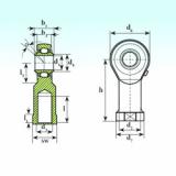 Bantalan TSF 16 RB ISB