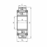 roulements Z-531149.04.DRGL FAG