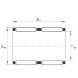 Bantalan K80X88X46-ZW INA