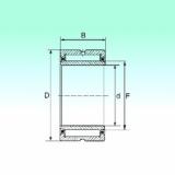 Rodamiento NKI 75/35 NBS