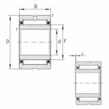 المحامل NKI32/30-XL INA