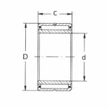 Rodamiento NKI 55/35 FBJ