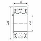 roulements W5207LLUC3/5C NTN