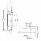 Подшипник T4CB140 KOYO