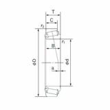 Bantalan 896/892 NACHI