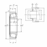 Bantalan 32964XUE1 NTN