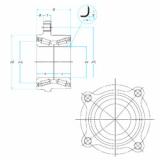 roulements ZA-/H0/50KWH02A-Y-01 NSK