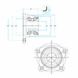 roulements ZA-30BWK17A-Y-2CP-01 NSK