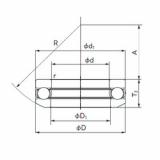 roulements 53411 NACHI