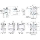 المحامل WBK35DF-31 NSK