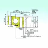 roulements ZB1.20.0605.200-1RTTN ISB