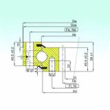 roulements ZB1.20.0544.201-2SPTN ISB