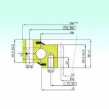 roulements ZB1.20.0544.200-1SPTN ISB