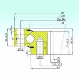 roulements ZB1.25.0455.201-2SPTN ISB