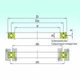 Bantalan SX 011814 ISB