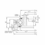 roulements XSU 14 1094 INA