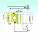 roulements ZR1.16.1314.400-1SPPN ISB