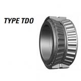 Bearing EE420801 421451CD