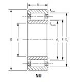 Bearing 180RN91