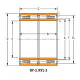 Bearing 160ryl1468