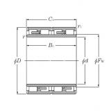 Bearing 4R8605