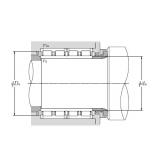 Bearing 4R4610