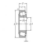 Bearing T-LM545849/LM545810