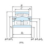 Bearing 2U130-16