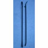 Tire repair tools,Tire Iron Bead Breaker Mount Demount 2-pcs 37&#034;. tyre levers